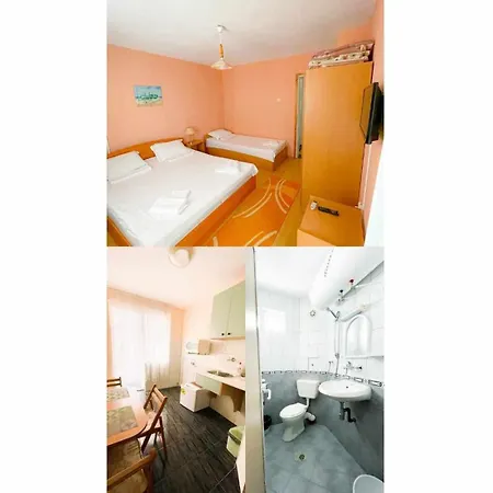 за гости ники-тити Guest house